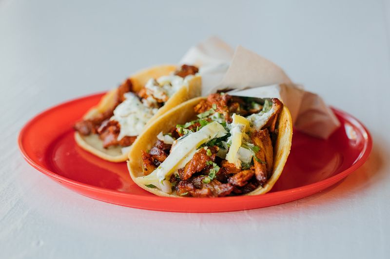 Authentic Tijuana-Style Tacos