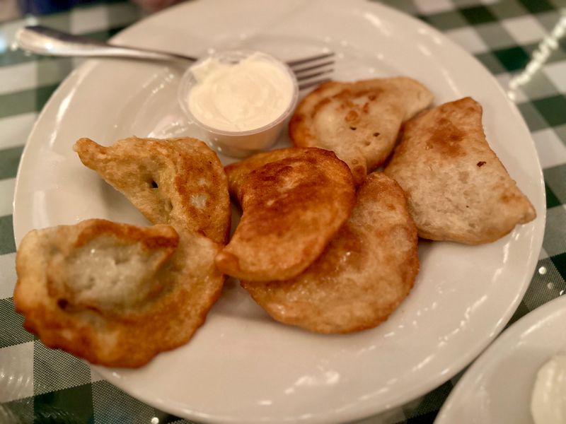 Respect The Classics: Potato And Farmer Cheese