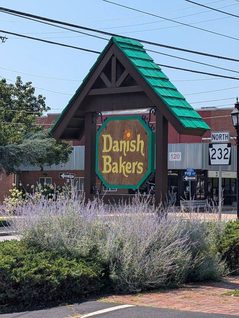 Danish Bakers (Rockledge, PA)