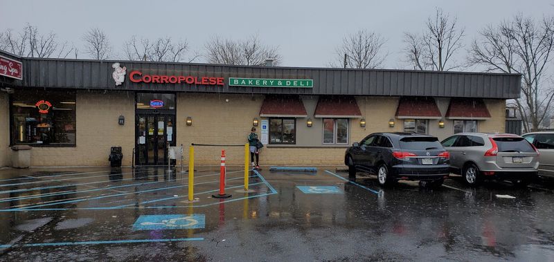Corropolese Italian Bakery & Deli, Norristown, Pennsylvania