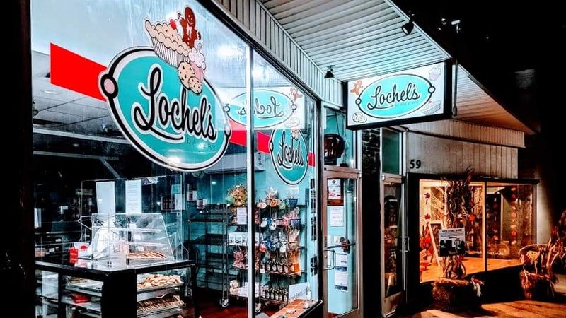 Lochel's Bakery, Hatboro