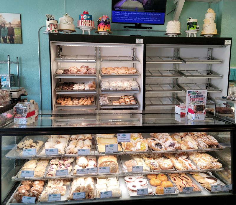 Lochel's Bakery: Hatboro's Haunted Cookie Headquarters