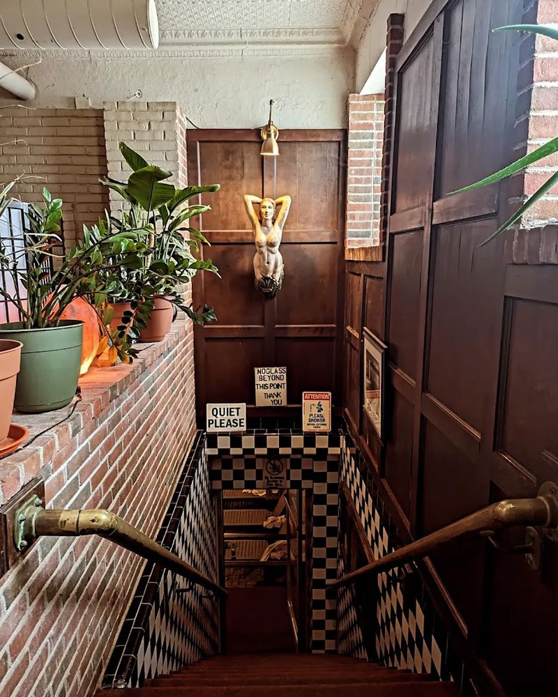 Winter At The Schvitz