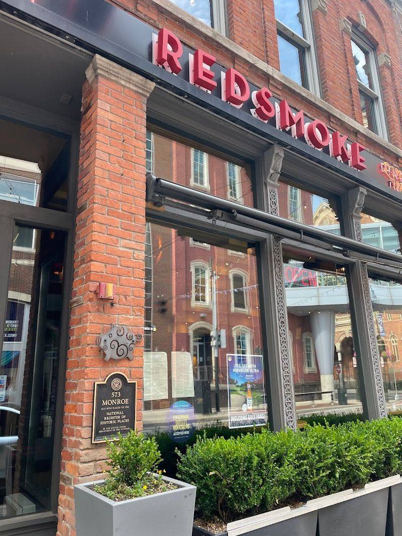 Redsmoke Barbeque (Detroit)