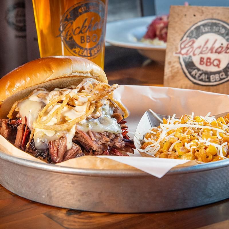 Lockhart's BBQ