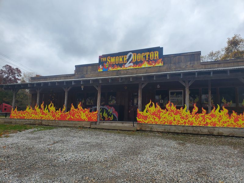 Seasonal Scene: When Hell Freezes Over