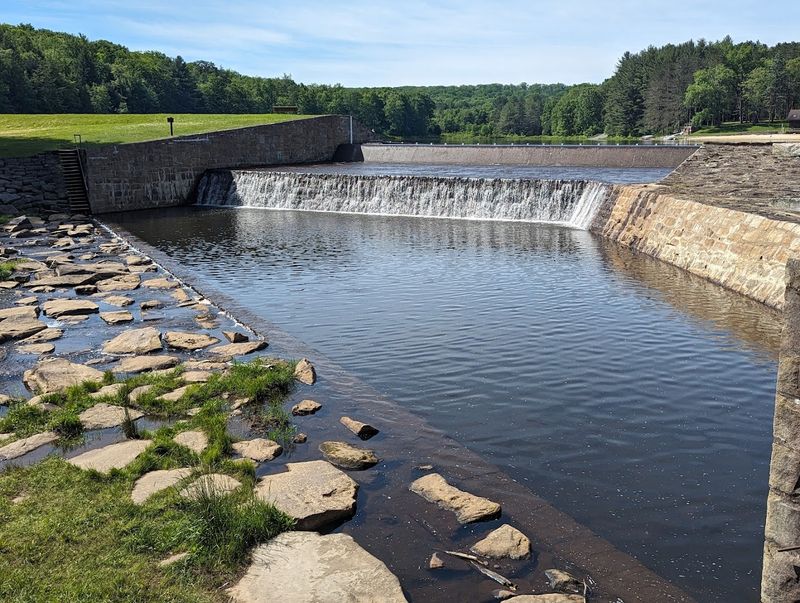 Parker Dam State Park Campground