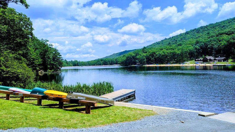 Poe Valley State Park