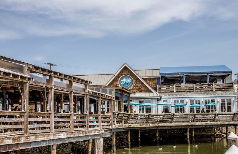 Nick's Fish House — Baltimore Canton Waterfront