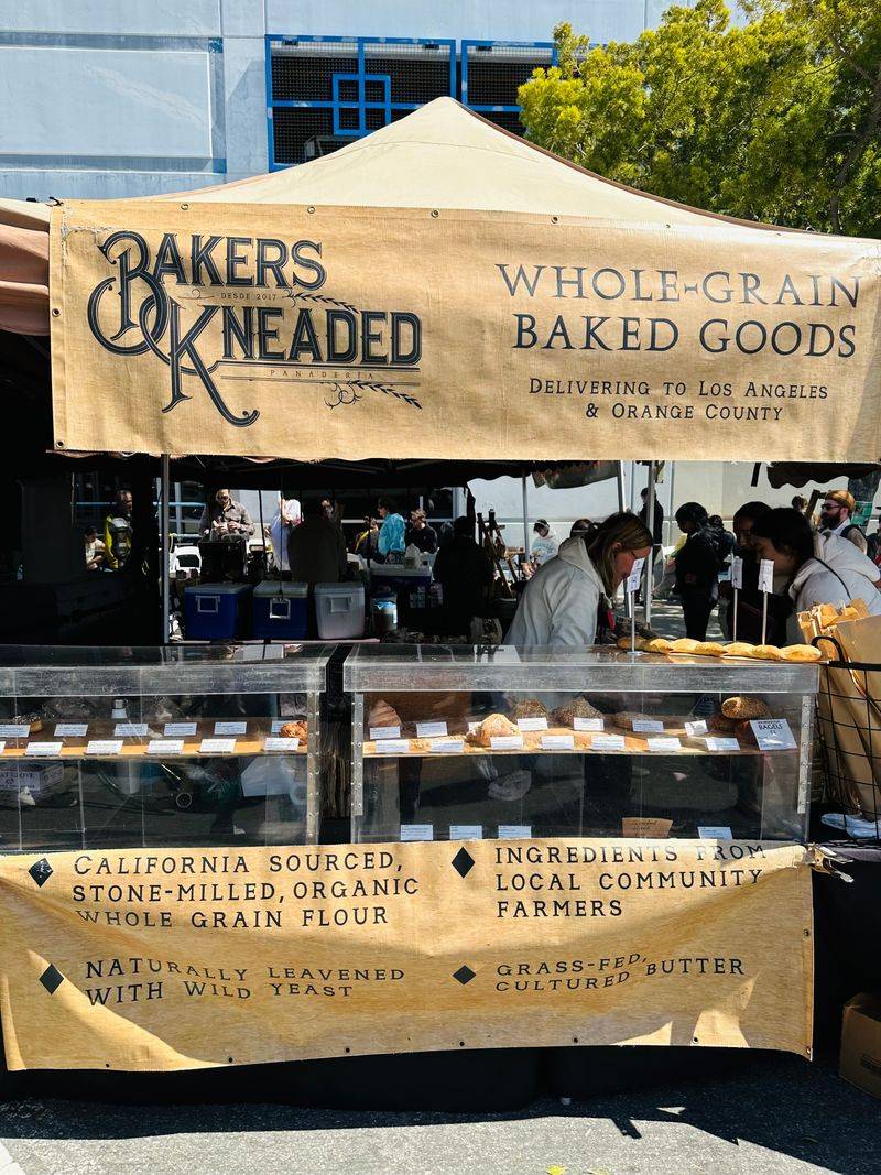 Clark Street Bread — Los Angeles