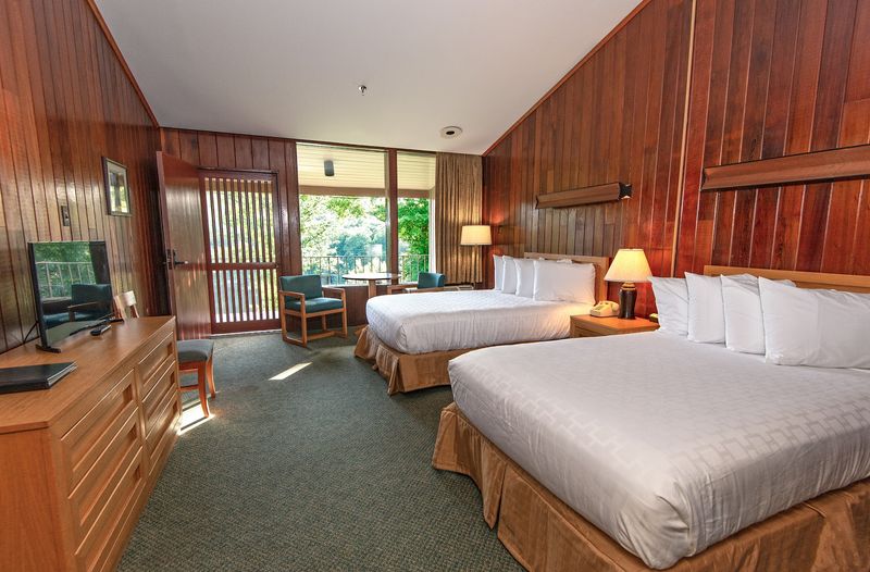 Lodging Options That Put You Right In The Middle Of Everything