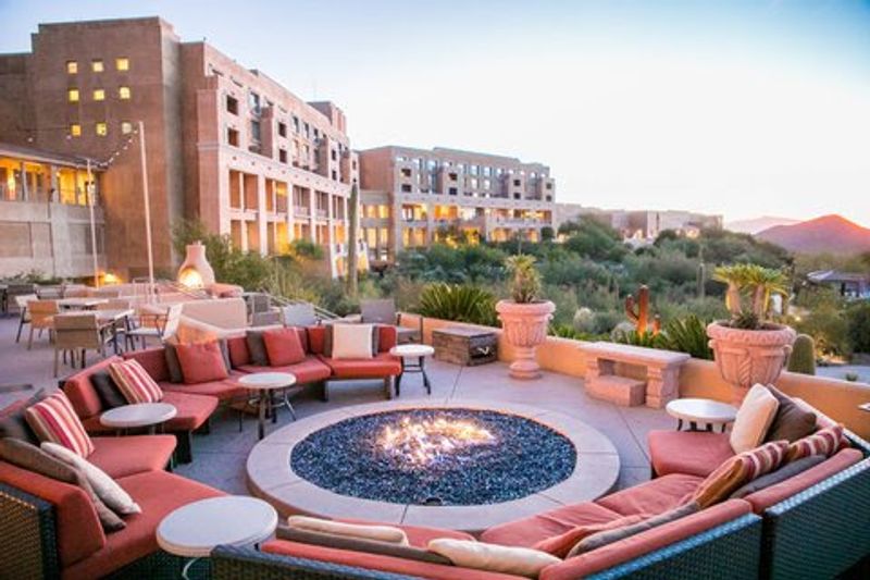 JW Marriott Tucson Starr Pass Resort & Spa, Tucson