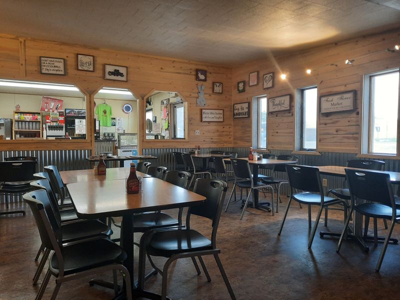 Panther Café — Valier