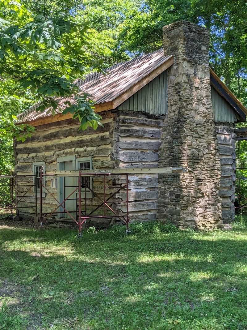 Log Cabin Days, The September Festival