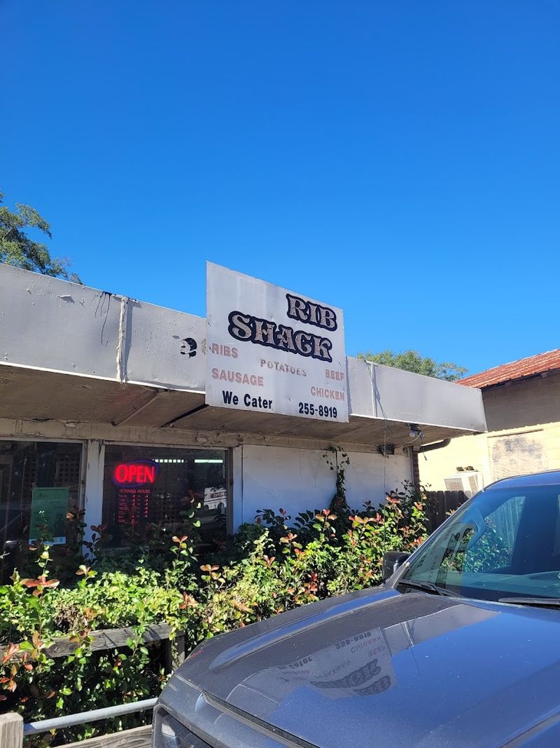 The Rib Shack