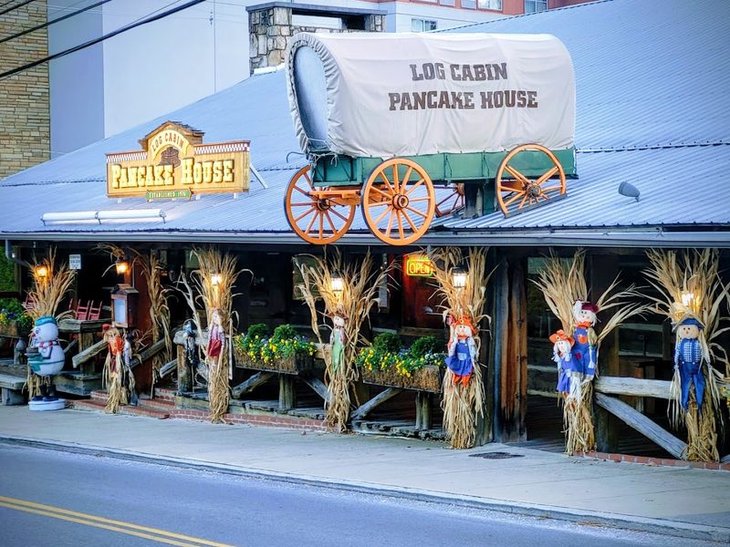 Log Cabin Pancake House