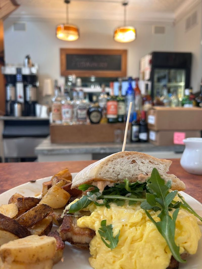 Otto's Place, Galena, Illinois