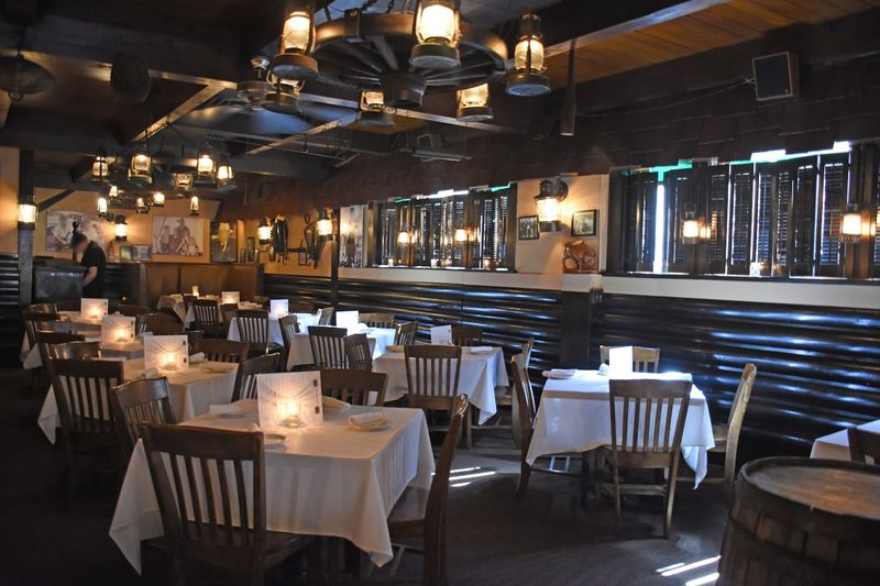 Log Cabin Steakhouse