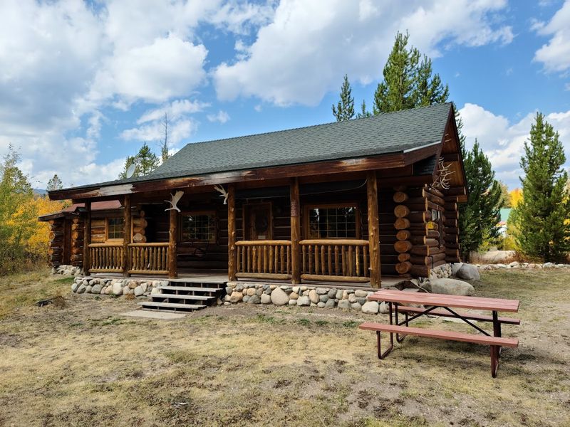 Log Cabins, Campsites, And The Art Of Picking Your Spot