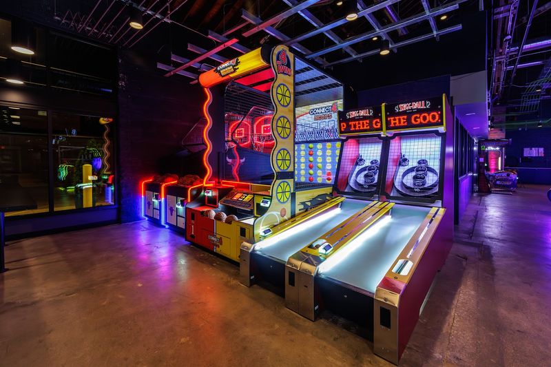 Ignite Arcade, Skokie