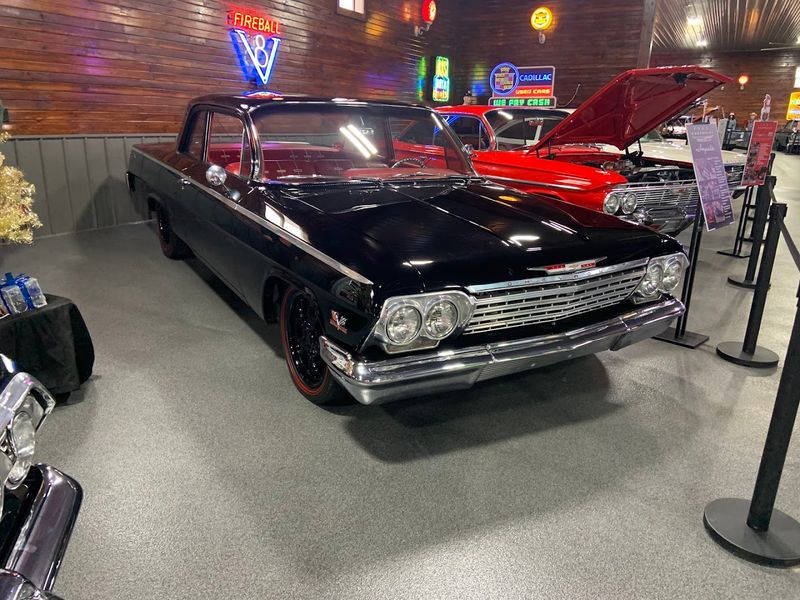 Millbury Classic Cars and Trucks Museum, Millbury, OH