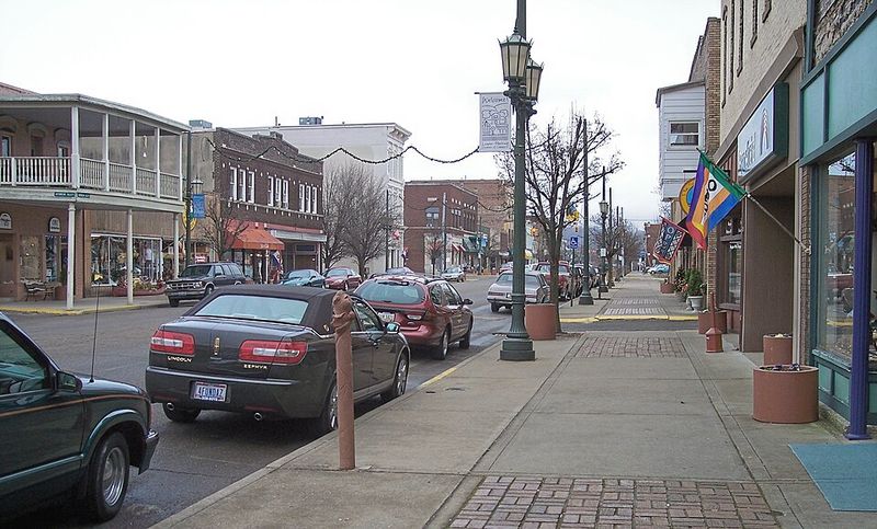Logan, Hocking County