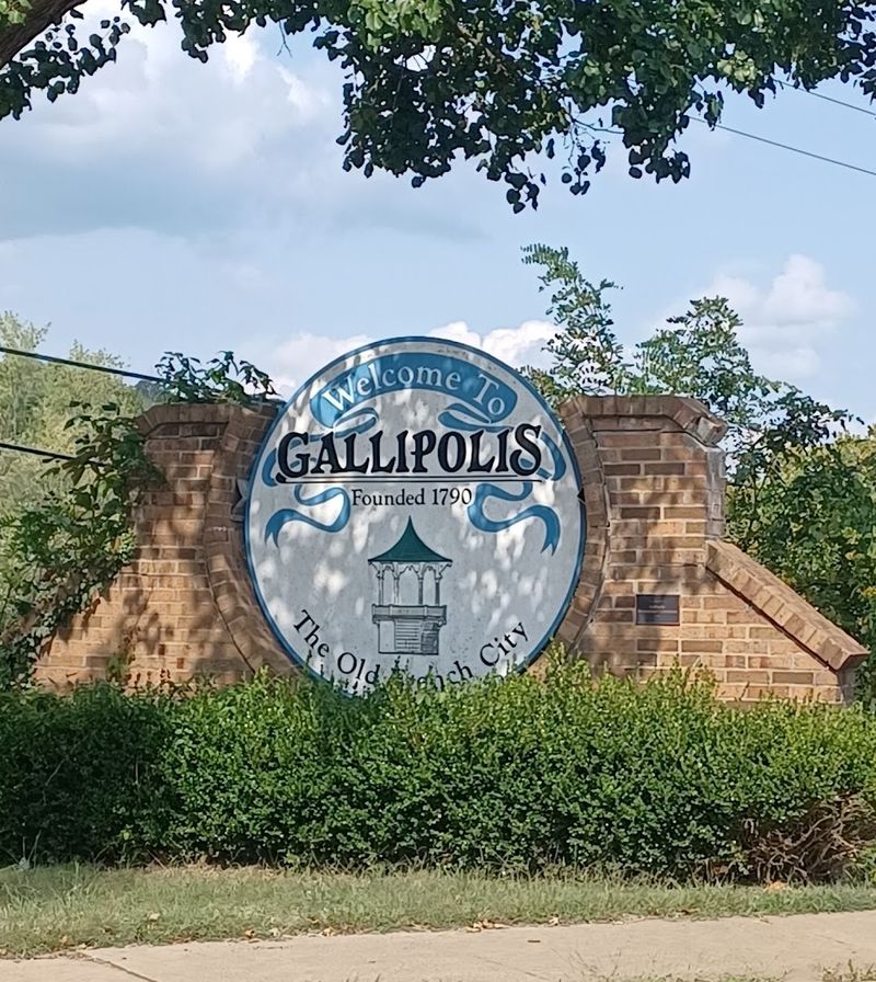 Gallipolis, Ohio