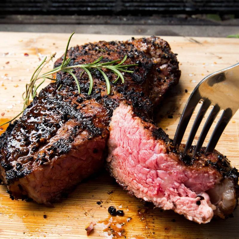 Black Angus: Trading On A Name