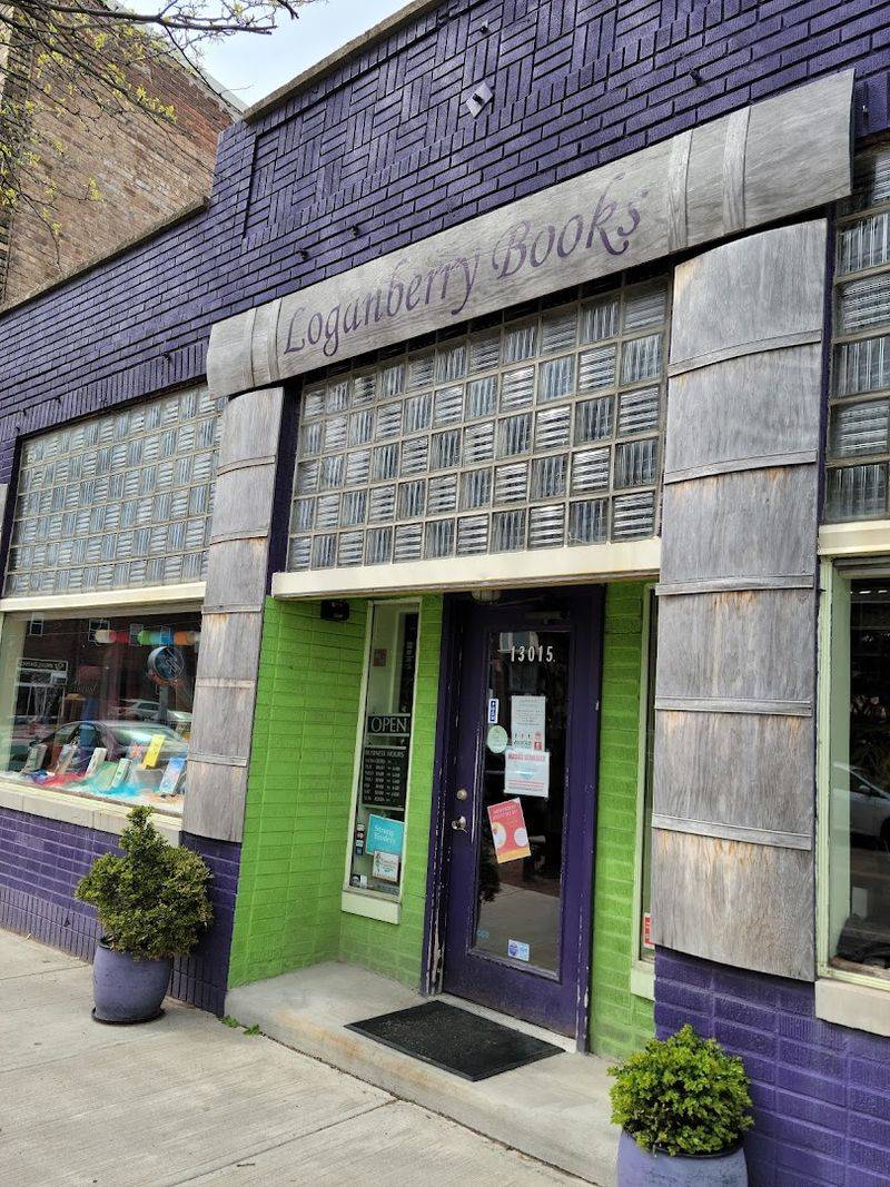 Loganberry Books, Shaker Heights Loganberry Books, Shaker Heights