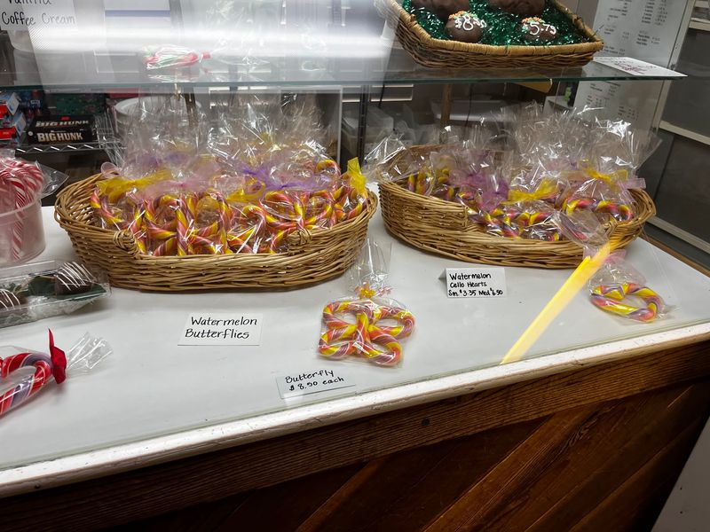 Logan's Candies