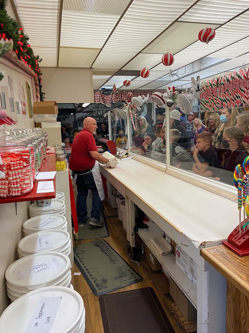 Logan's Candies