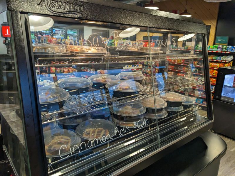 Make Room For Dessert And A Takeaway Plan