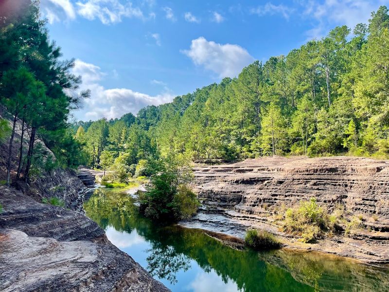 White Oak Lake State Park, Bluff City