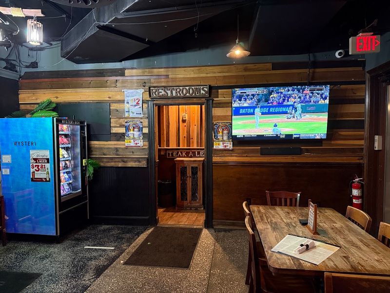 Teak Neighborhood Grill