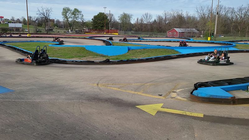Lokomotion Family Fun Park Lokomotion Family Fun Park