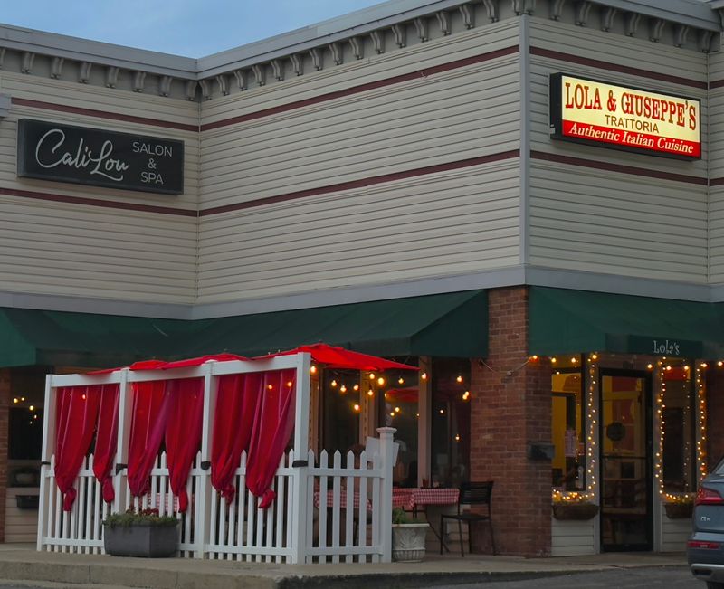 Lola & Giuseppe's Trattoria, Columbus Lola & Giuseppe's Trattoria, Columbus
