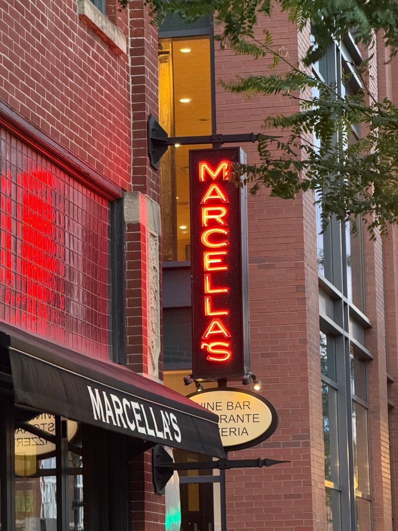 Marcella's