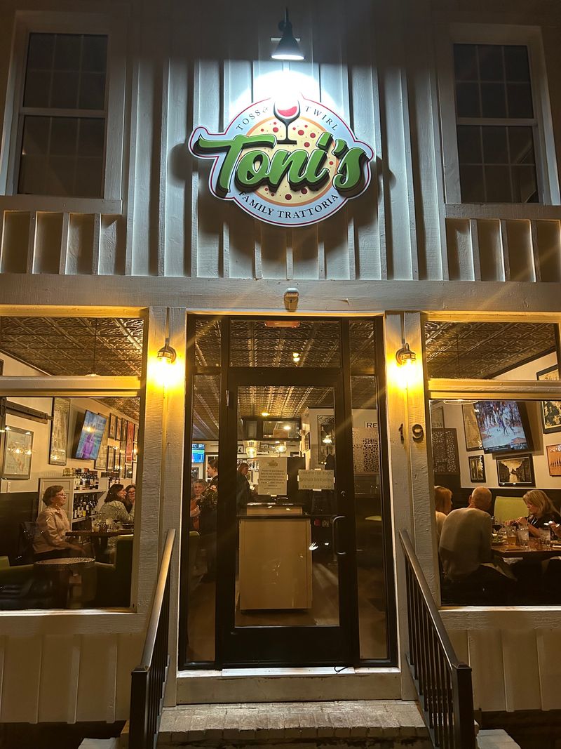 Toni's Family Trattoria