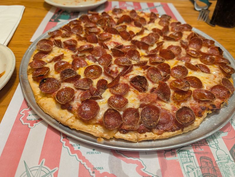 Villa Nova Ristorante, Columbus