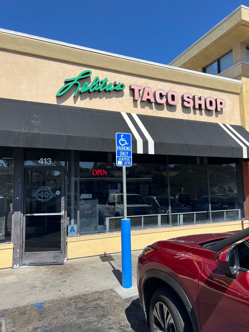 Lolita’s Mexican Food, Chula Vista