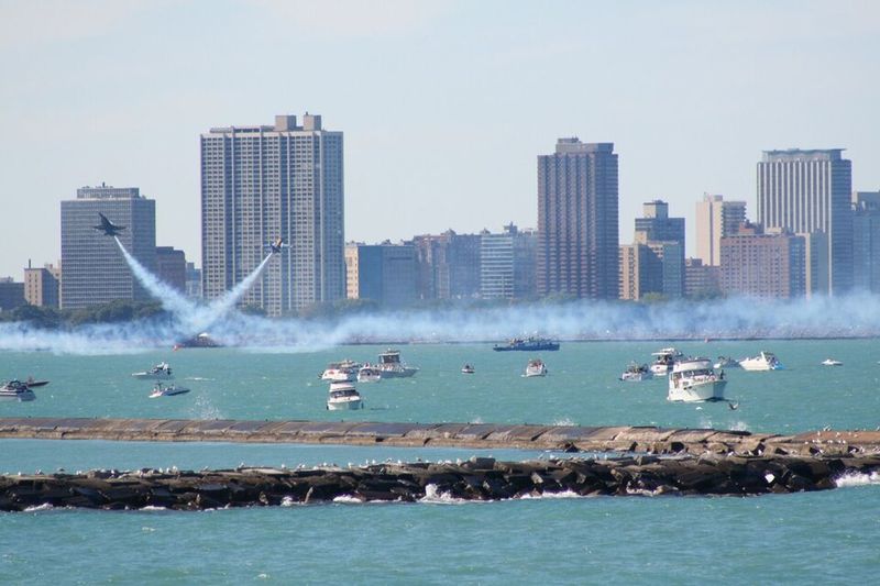 Chicago Air And Water Show