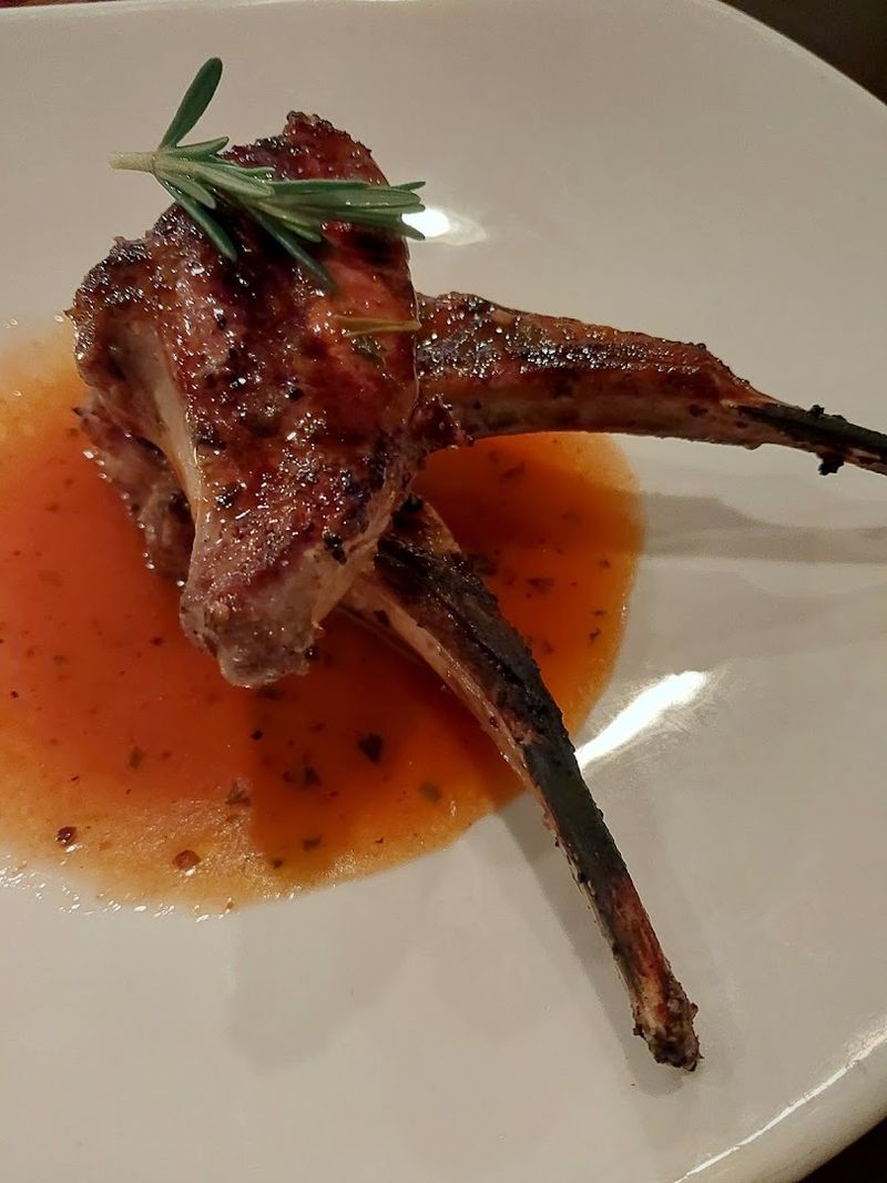 Lollipop Lamb Chops That Deserve Their Own Fan Club