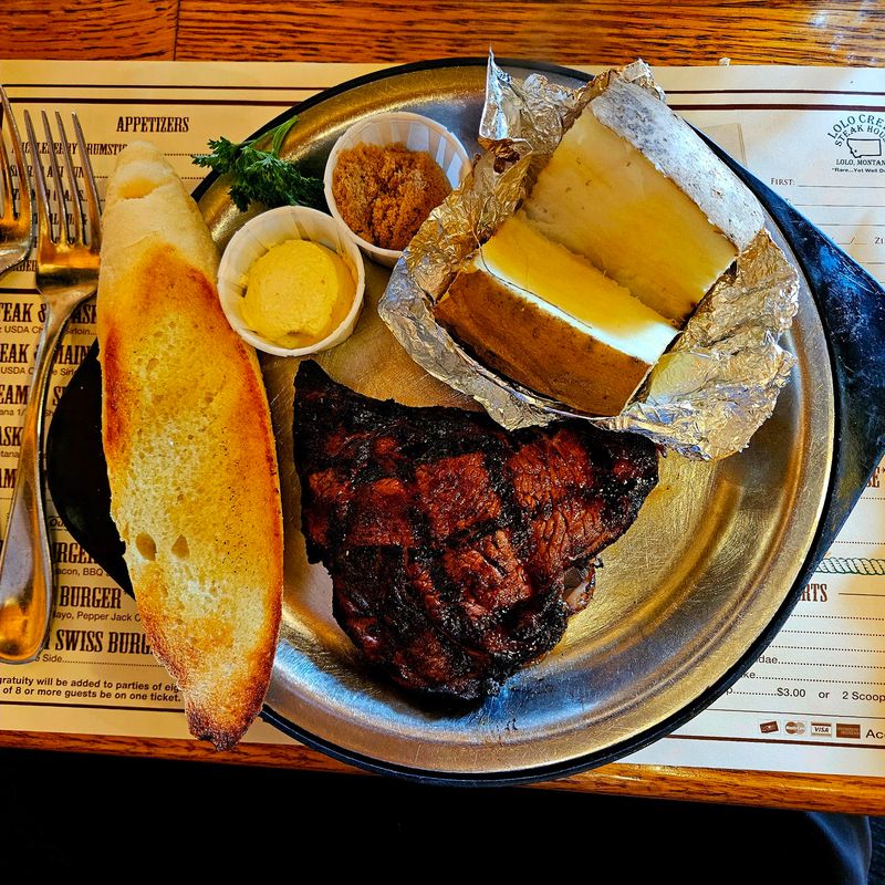 Lolo Creek Steak House