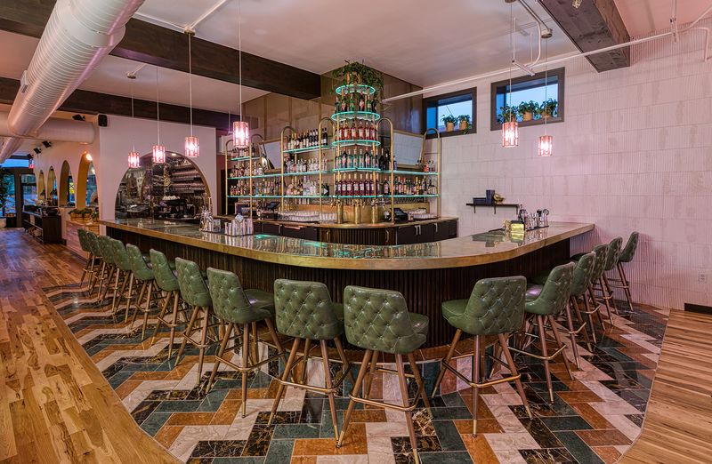 Bar Corallini — Madison, WI