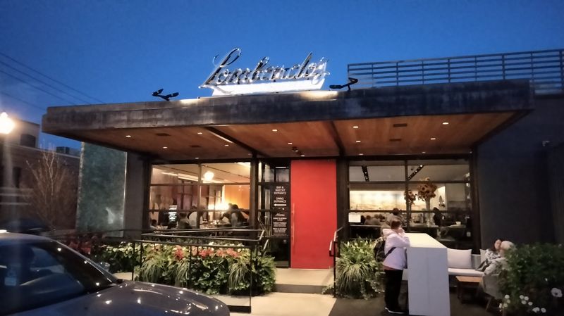 Lombardo's Restaurant, Lancaster