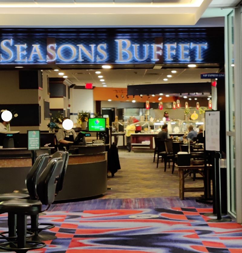 Seasons Buffet @ The Lodge Casino – Black Hawk