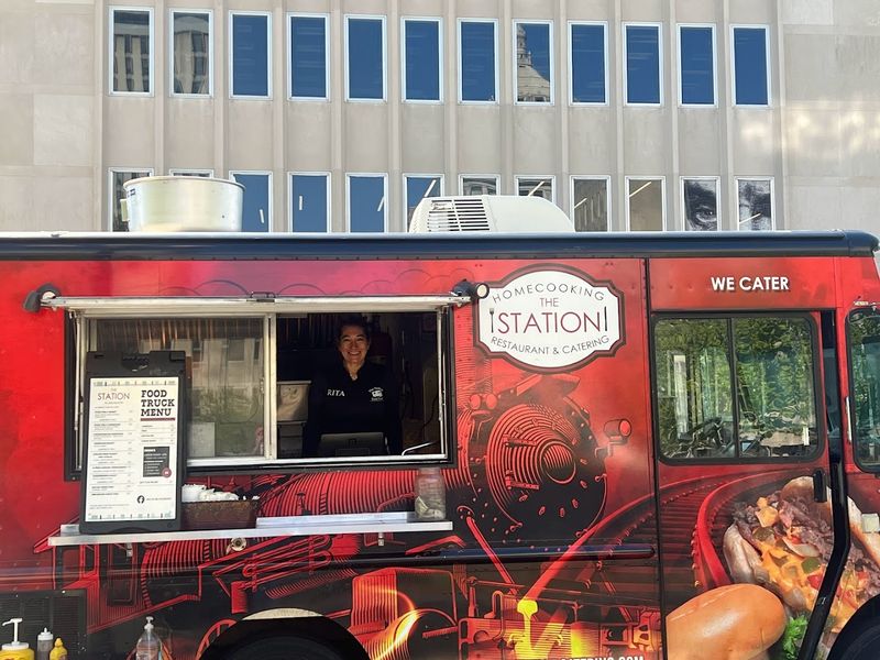 The Station Food Truck - Peoria / East Peoria, IL