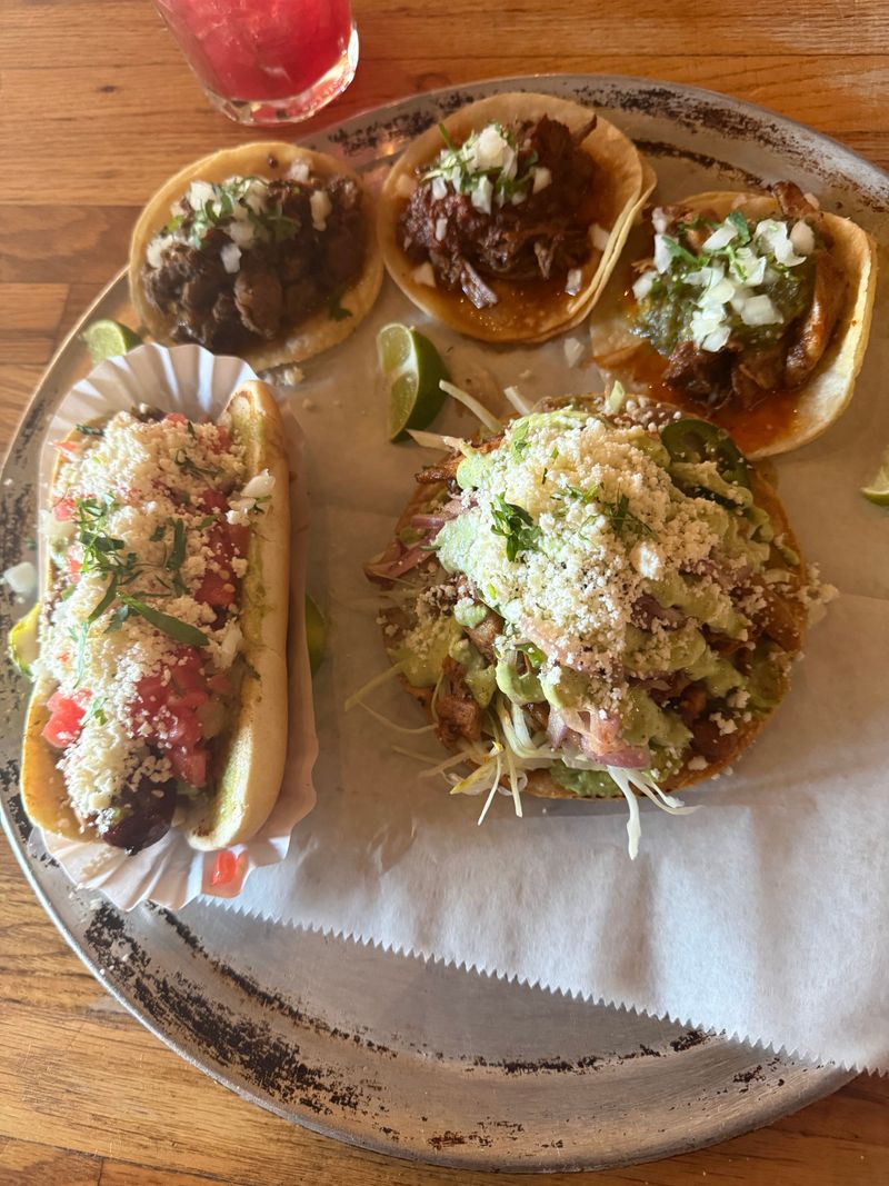 Imperial Taco Truck, Detroit