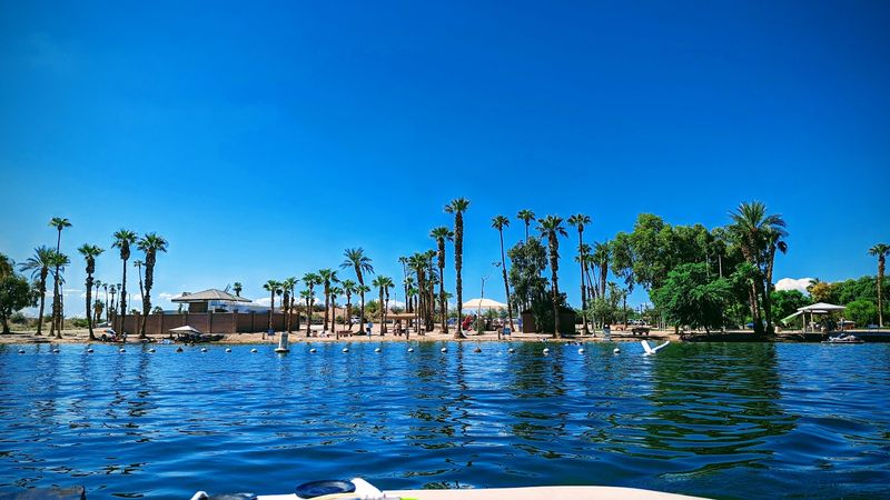 London Bridge Beach, Lake Havasu City, AZ