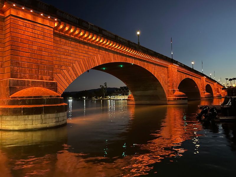 London Bridge, Lake Havasu City, AZ